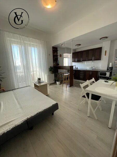 Piata Romana - Apartament 2 camere - Investitie