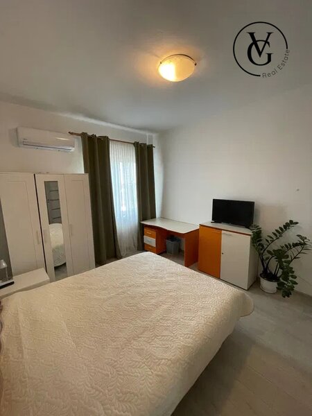Piata Romana apartament 2 camere investitie